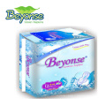 Serviette hygiénique Beyongse Sirene en coton naturel hautement absorbant Beyonse Lady